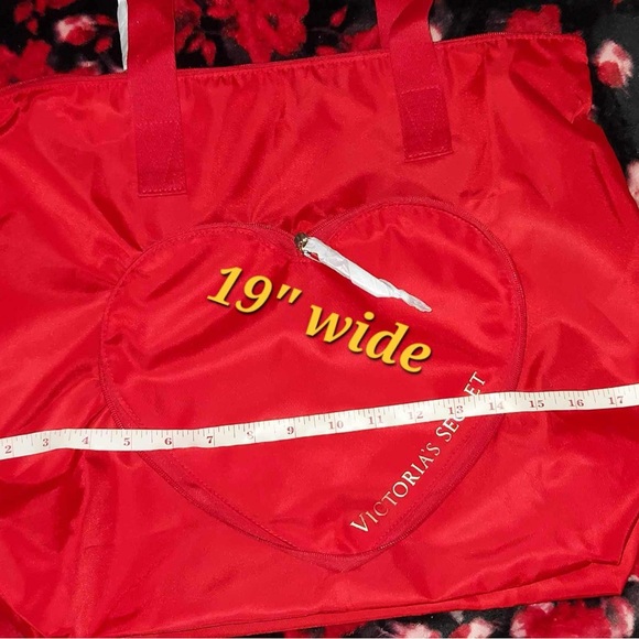 Victoria Secret Packable tote New - Picture 11 of 13
